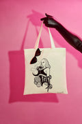 Faceless W - Tote bag